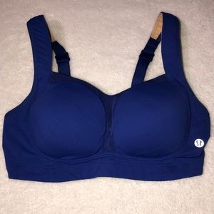 Lululemon Ta Ta Tamper Bra